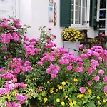 Gaestehaus Buechele Kleinwalsertal 컨트리하우스 Hirschegg (Vorarlberg)