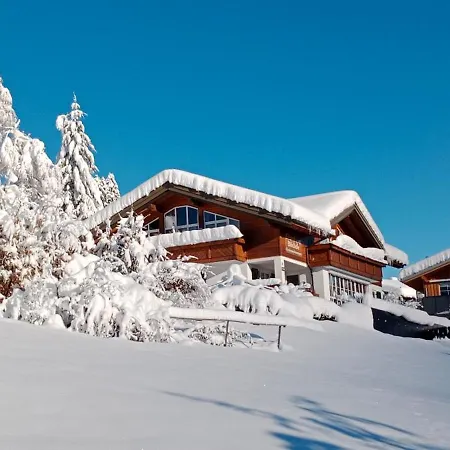 Séjour à la campagne Gaestehaus Buechele Kleinwalsertal
