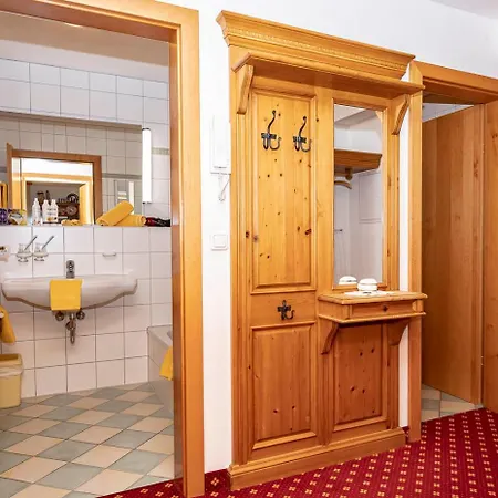 Gaestehaus Buechele Kleinwalsertal Séjour à la campagne