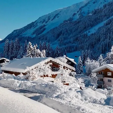 Gaestehaus Buechele Kleinwalsertal Hirschegg (Vorarlberg)