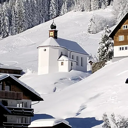 Gaestehaus Buechele Kleinwalsertal * Hirschegg (Vorarlberg)