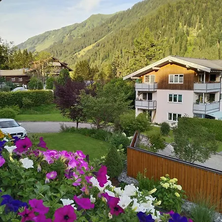 Séjour à la campagne Gaestehaus Buechele Kleinwalsertal