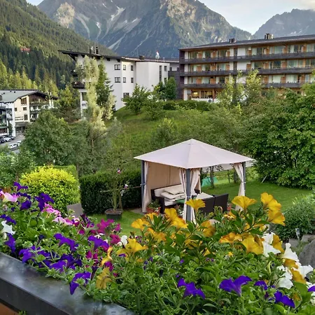 Gaestehaus Buechele Kleinwalsertal Séjour à la campagne *