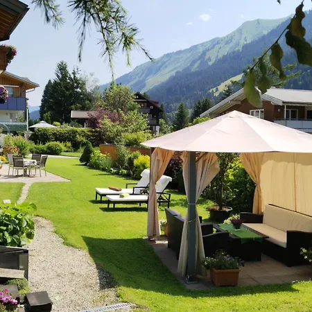Séjour à la campagne Gaestehaus Buechele Kleinwalsertal Hirschegg (Vorarlberg)