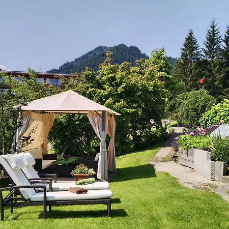 Gaestehaus Buechele Kleinwalsertal *