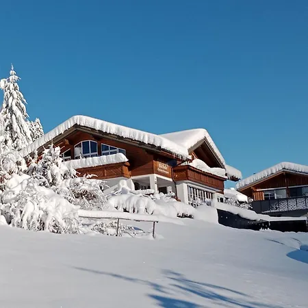 Landhuis Gaestehaus Buechele Kleinwalsertal