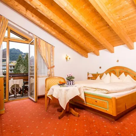 Gaestehaus Buechele Kleinwalsertal