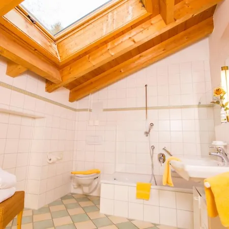 Gaestehaus Buechele Kleinwalsertal Séjour à la campagne *