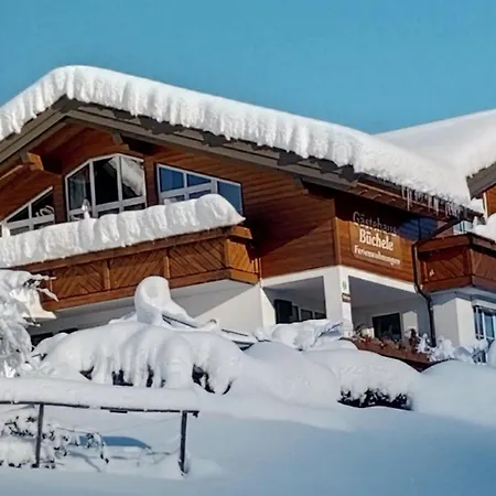 乡村民宿 Gaestehaus Buechele Kleinwalsertal Hirschegg (Vorarlberg)