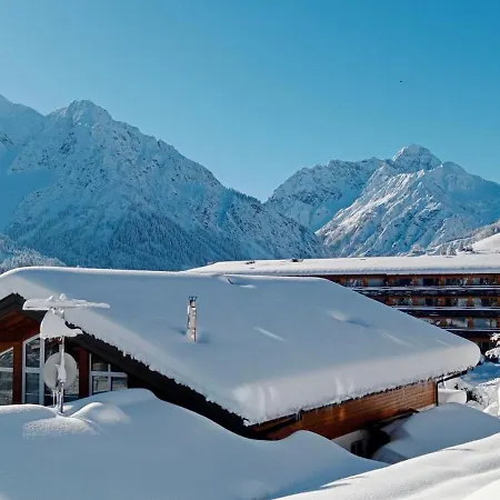 Gospodarstwo wiejskie Gaestehaus Buechele Kleinwalsertal Hirschegg (Vorarlberg)
