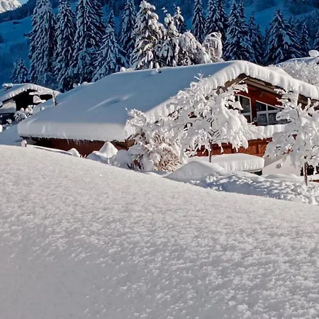 Gaestehaus Buechele Kleinwalsertal Hétvégi ház *