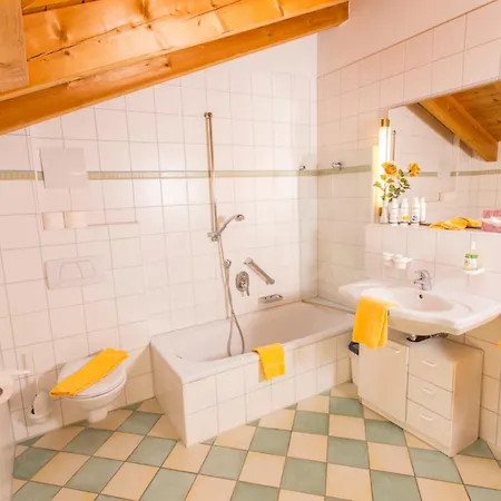 Gaestehaus Buechele Kleinwalsertal Hirschegg (Vorarlberg)
