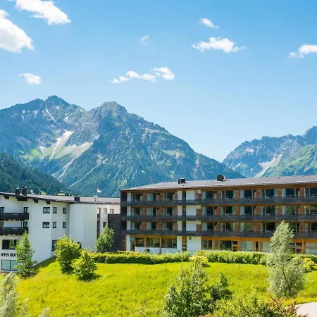 Landhuis Gaestehaus Buechele Kleinwalsertal Hirschegg (Vorarlberg)