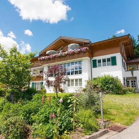 Gaestehaus Buechele Kleinwalsertal * Hirschegg (Vorarlberg)
