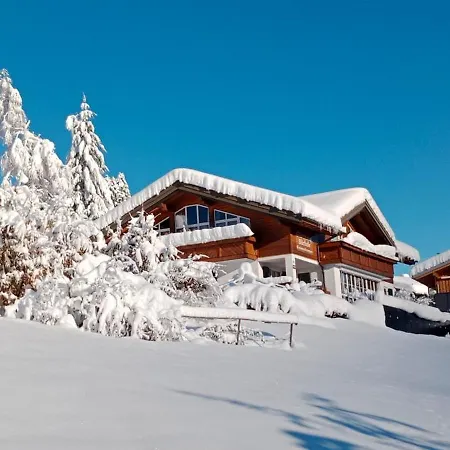 Gaestehaus Buechele Kleinwalsertal * Hirschegg (Vorarlberg)