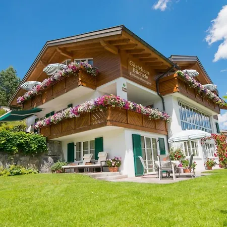 Gaestehaus Buechele Kleinwalsertal Lantställe Hirschegg (Vorarlberg)