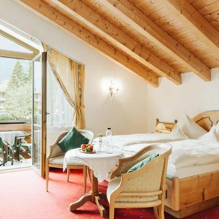 Gaestehaus Buechele Kleinwalsertal