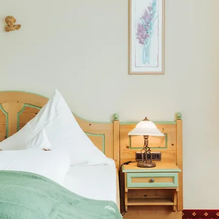 Gaestehaus Buechele Kleinwalsertal Gospodarstwo wiejskie Hirschegg (Vorarlberg)