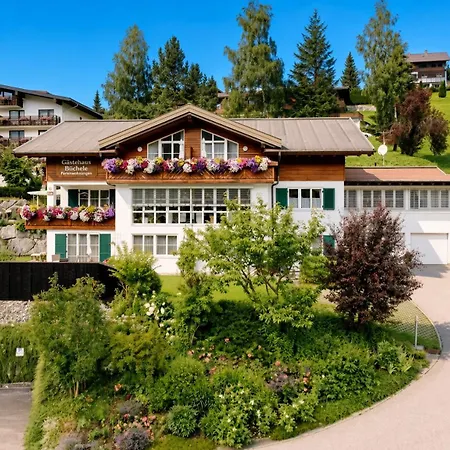 Gaestehaus Buechele Kleinwalsertal * Hirschegg (Vorarlberg)