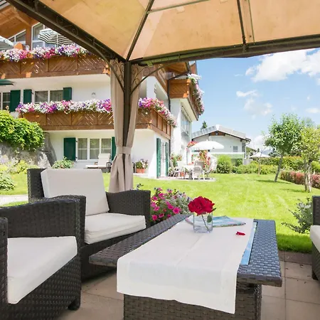 Gaestehaus Buechele Kleinwalsertal Country house