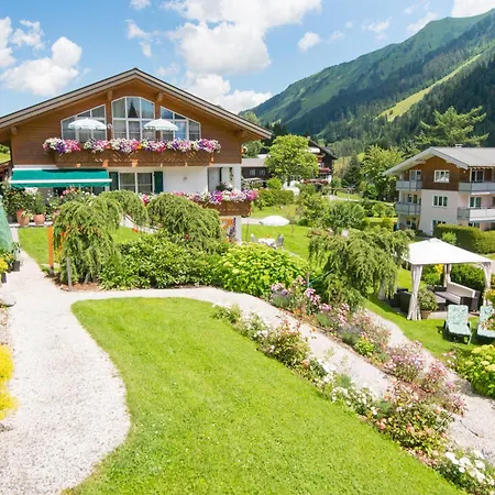 Country house Gaestehaus Buechele Kleinwalsertal *