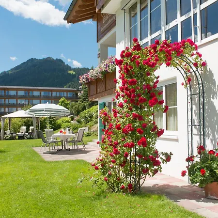 Gaestehaus Buechele Kleinwalsertal Gospodarstwo wiejskie Hirschegg (Vorarlberg)