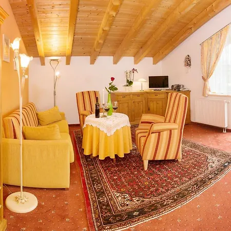 Séjour à la campagne Gaestehaus Buechele Kleinwalsertal *