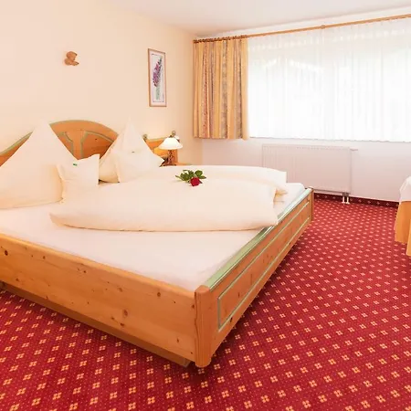 Séjour à la campagne Gaestehaus Buechele Kleinwalsertal