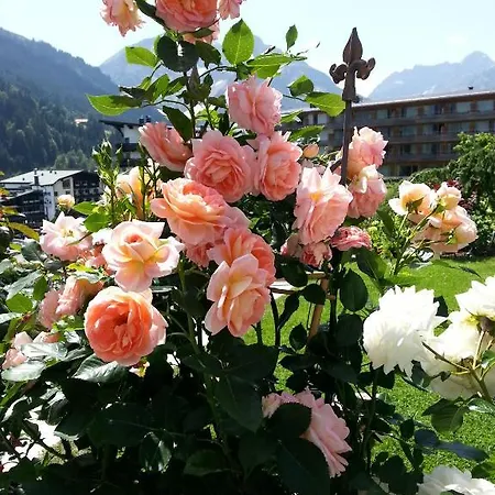Landhuis Gaestehaus Buechele Kleinwalsertal Hirschegg (Vorarlberg)
