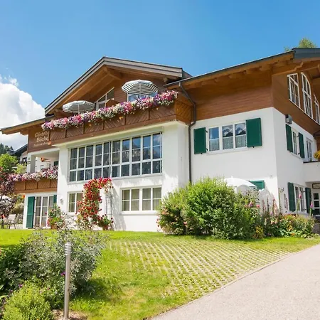 Gaestehaus Buechele Kleinwalsertal Hétvégi ház *
