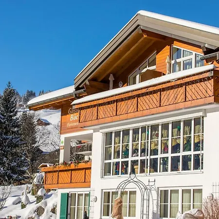 Gaestehaus Buechele Hirschegg (Vorarlberg)
