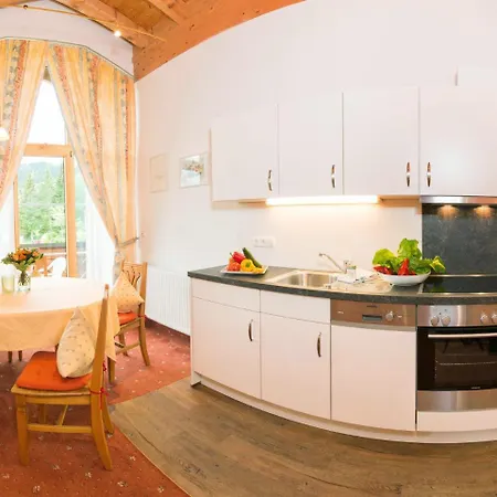 Gaestehaus Buechele Kleinwalsertal Séjour à la campagne *