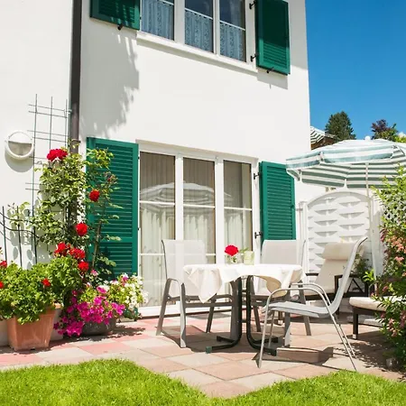 Gaestehaus Buechele Kleinwalsertal Séjour à la campagne *