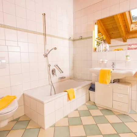 Gaestehaus Buechele Hirschegg (Vorarlberg)