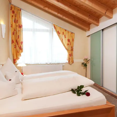 Gaestehaus Buechele Kleinwalsertal Hétvégi ház Hirschegg (Vorarlberg)