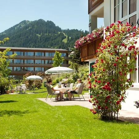 Gaestehaus Buechele Kleinwalsertal *